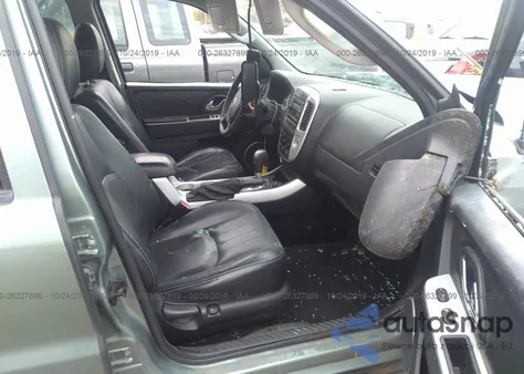 2006 Mercury Mariner Luxury/Premier z USA, uszkodzony, nr VIN 4M2CU57186KJ18382